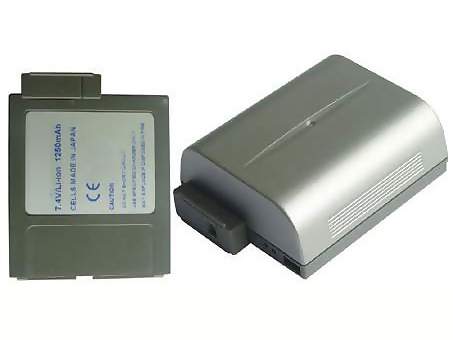 Compatible camcorder battery CANON  for DM-MV4 