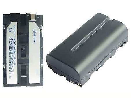 Compatible camcorder battery HITACHI  for VM-E548LE 