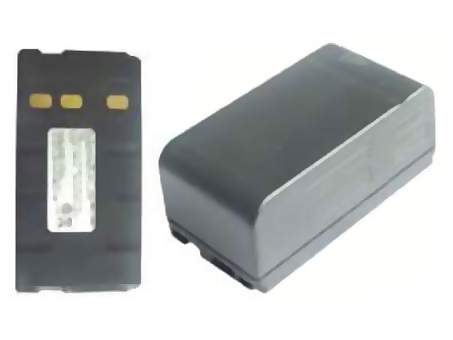 Compatible camcorder battery JVC  for GR-AXM4U 