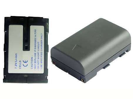 Compatible camcorder battery JVC  for BN-V607 