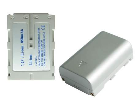 Compatible camcorder battery JVC  for GR-DVM5U 