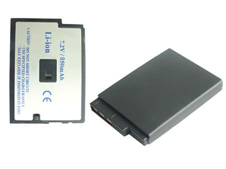 Compatible camcorder battery JVC  for GR-DVX49 