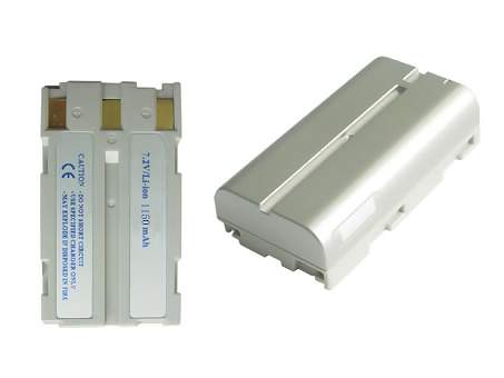 Compatible camcorder battery JVC  for BN-V214U 