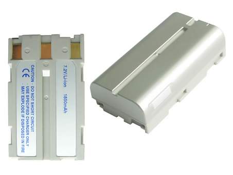 Compatible camcorder battery JVC  for GR-DVF31 