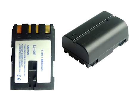 Compatible camcorder battery JVC  for GR-DVL365EG 