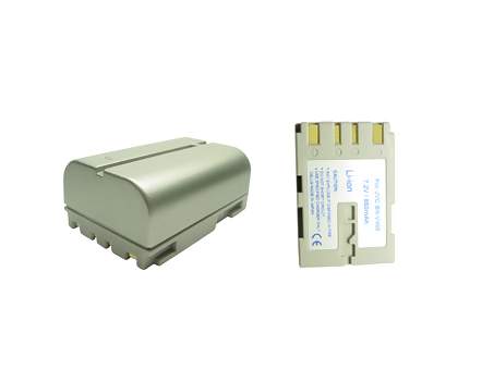 Compatible camcorder battery JVC  for BN-V408U-B 