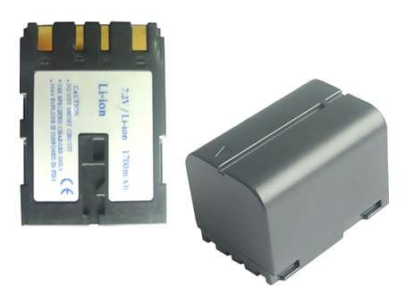 Compatible camcorder battery JVC  for BN-V416-H 