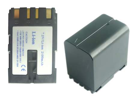 Compatible camcorder battery JVC  for GR-DVL557EK 