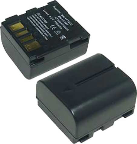 Compatible camcorder battery JVC  for GR-D650EX 
