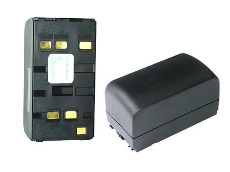 Compatible camcorder battery JVC  for GR-SX26E 