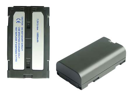 Compatible camcorder battery JVC  for GR-DVM801 