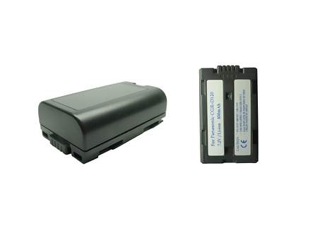 Compatible camcorder battery PANASONIC  for NV-MX8B 