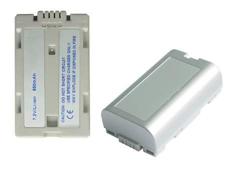 Compatible camcorder battery PANASONIC  for NV-MX7A 