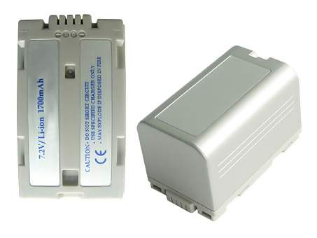 Compatible camcorder battery HITACHI  for DZ-MV200E 