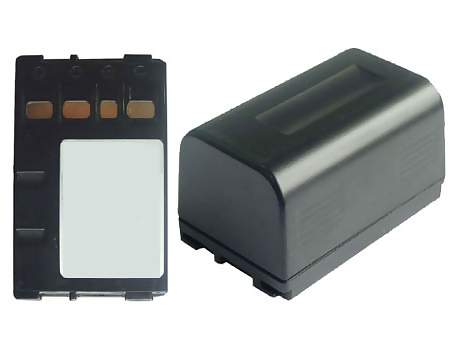 Compatible camcorder battery PANASONIC  for NVRX17 