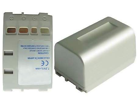 Compatible camcorder battery PANASONIC  for NV-VZ10ENC 