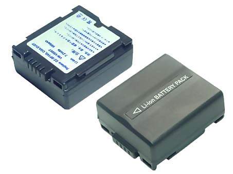 Compatible camcorder battery PANASONIC  for PV-GS500 