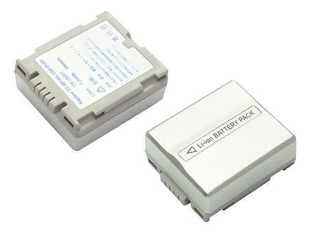 Compatible camcorder battery PANASONIC  for NV-GS320EB-S 