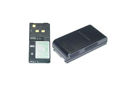 Compatible camcorder battery SHARP  for VL-E40U 