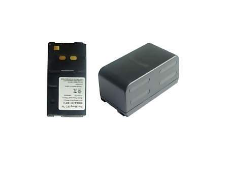 Compatible camcorder battery SHARP  for VL-E30S 