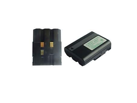 Compatible camcorder battery SHARP  for VL-E407S 