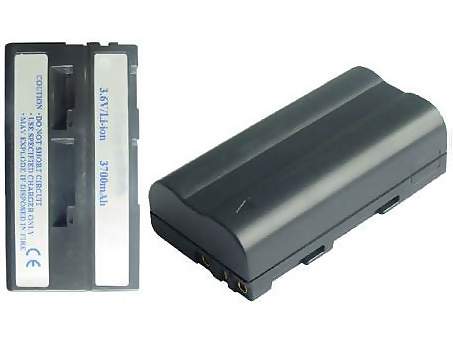 Compatible camcorder battery SHARP  for VL-DX10U 