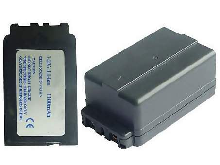 Compatible camcorder battery SHARP  for VL-RD1H 