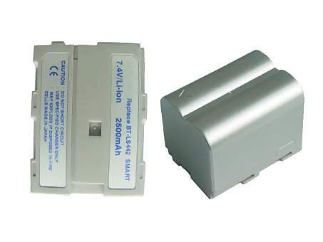 Compatible camcorder battery SHARP  for VL-AX1 