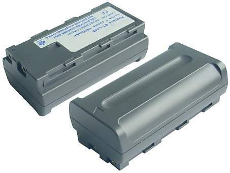 Compatible camcorder battery SHARP  for VL-NZ10S 