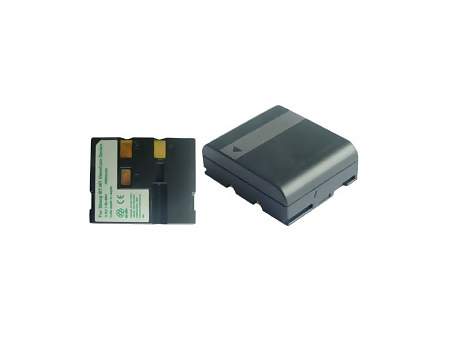 Compatible camcorder battery SHARP  for VL-E37S 