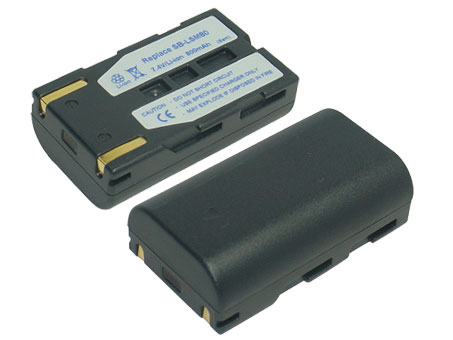 Compatible camcorder battery SAMSUNG  for VP-DC161W 