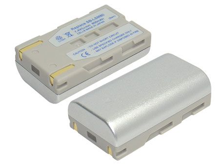 Compatible camcorder battery SAMSUNG  for VP-D375W 