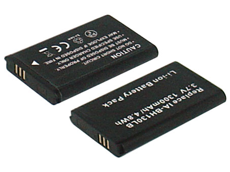 Compatible camcorder battery SAMSUNG  for IA-BH130LB 