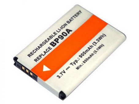 Compatible camcorder battery SAMSUNG  for BP90A 
