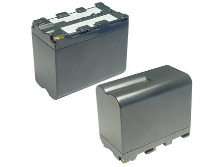 Compatible camcorder battery SONY  for NP-F970/B 