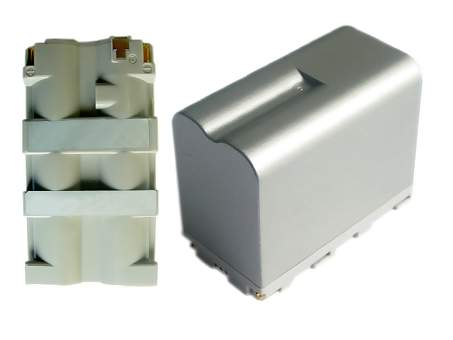 Compatible camcorder battery SONY  for MVC-FDR3E(Digital Mavica) 
