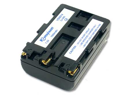 Compatible camcorder battery SONY  for DCR-DVD201 