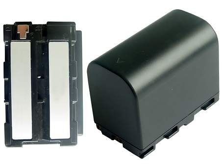 Compatible camcorder battery SONY  for NP-F20 