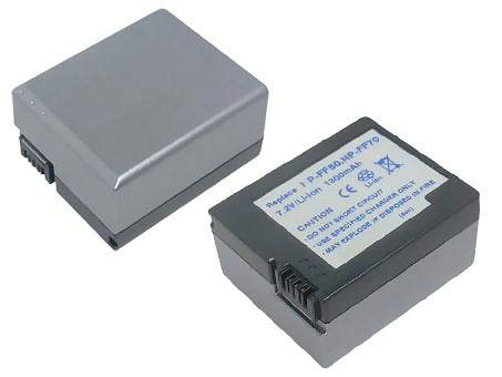 Compatible camcorder battery SONY  for DCR-TRV6E 