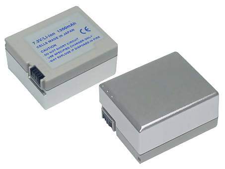 Compatible camcorder battery SONY  for DCR-IP7 