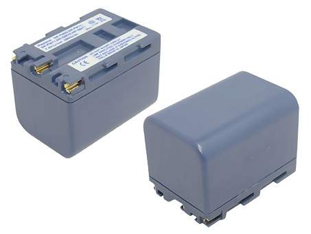 Compatible camcorder battery SONY  for NP-FM70 