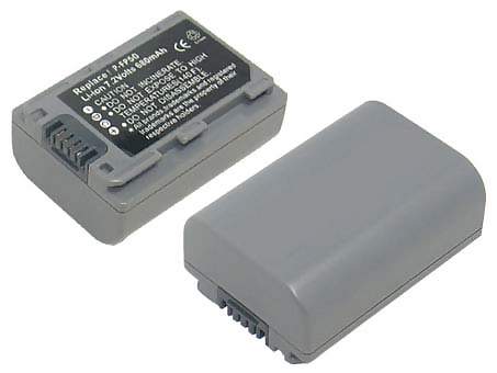 Compatible camcorder battery SONY  for DCR-HC65 
