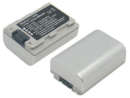 Compatible camcorder battery SONY  for DCR-DVD755E 