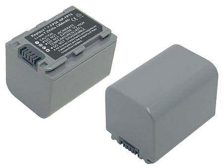 Compatible camcorder battery SONY  for DCR-HC23E 