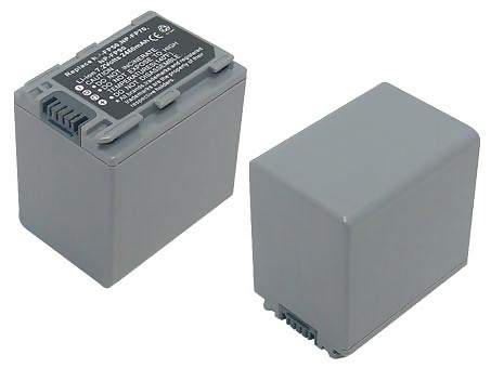 Compatible camcorder battery SONY  for NP-FP90 