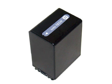Compatible camcorder battery SONY  for HDR-XR500E 