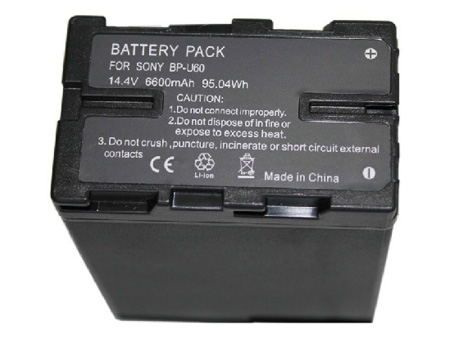 Compatible camcorder battery SONY  for PMW-EX3 