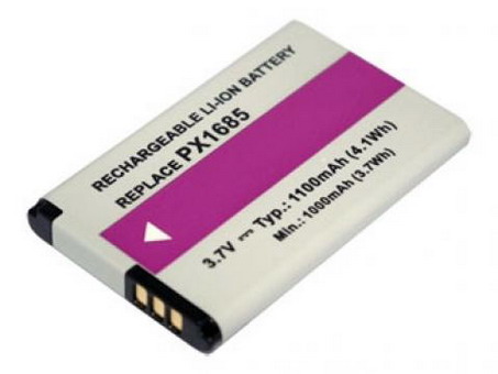 Compatible camcorder battery TOSHIBA  for Camileo S20 