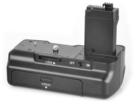 Compatible battery grips CANON  for Eos 500D 