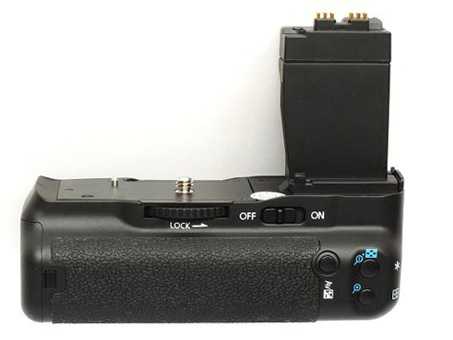 Compatible battery grips CANON  for EOS 600D 